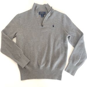 Polo Ralph Lauren textured sweater